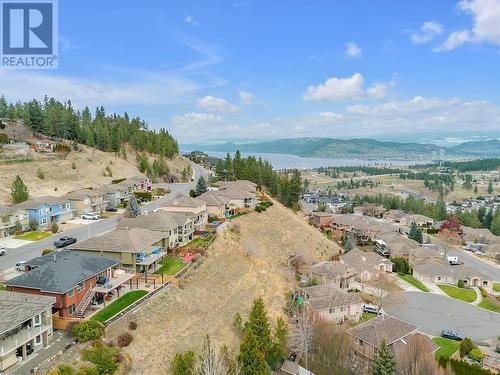 2061 Spyglass Way, West Kelowna, BC - Outdoor With View