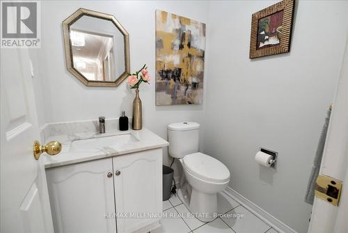 45 Lofthouse Drive, Whitby, ON - Indoor Photo Showing Bathroom