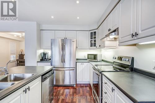 123 Rutherford Road, Bradford West Gwillimbury, ON - Indoor Photo Showing Kitchen With Stainless Steel Kitchen With Double Sink