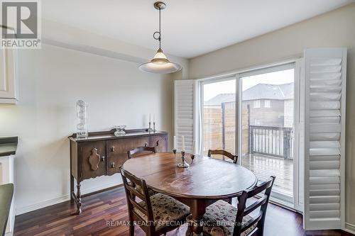 123 Rutherford Road, Bradford West Gwillimbury, ON - Indoor Photo Showing Dining Room