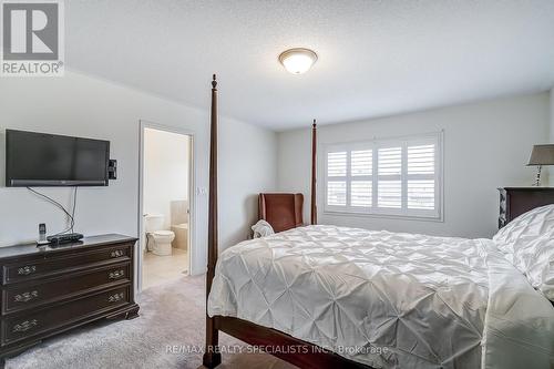 123 Rutherford Road, Bradford West Gwillimbury, ON - Indoor Photo Showing Bedroom