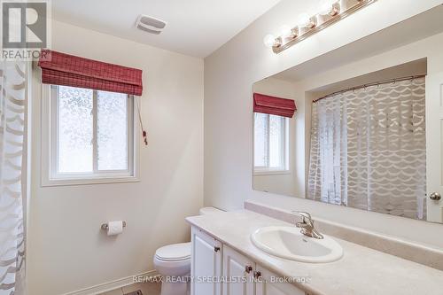 123 Rutherford Road, Bradford West Gwillimbury, ON - Indoor Photo Showing Bathroom