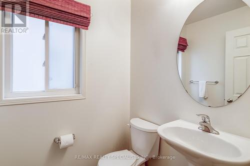 123 Rutherford Road, Bradford West Gwillimbury, ON - Indoor Photo Showing Bathroom