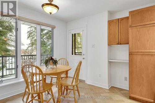 17 Patricia Place, Kawartha Lakes, ON - Indoor Photo Showing Dining Room