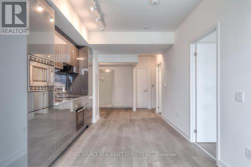 1201 - 50 O'Neill Road, Toronto, ON - Indoor Photo Showing Kitchen