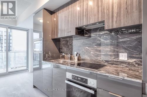 1201 - 50 O'Neill Road, Toronto, ON - Indoor Photo Showing Kitchen