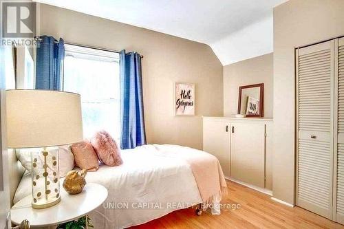 41 Leland Street, Hamilton, ON - Indoor Photo Showing Bedroom