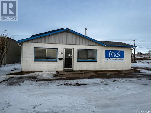 1451 North Service Road W, Swift Current, SK 