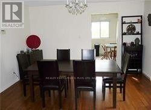 35 Avonwick Gate, Toronto, ON - Indoor Photo Showing Dining Room