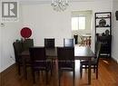 35 Avonwick Gate, Toronto, ON  - Indoor Photo Showing Dining Room 