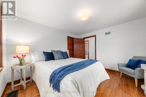 217 Mcfarlane Street, Peterborough (Ashburnham), ON - Indoor Photo Showing Bedroom