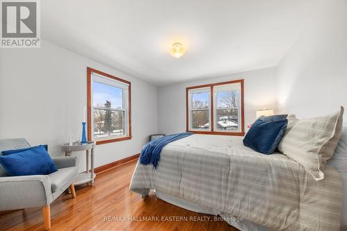 217 Mcfarlane Street, Peterborough (Ashburnham), ON - Indoor Photo Showing Bedroom