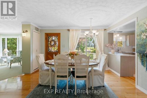 283 Rainbow Ridge Road, Kawartha Lakes (Little Britain), ON - Indoor Photo Showing Dining Room