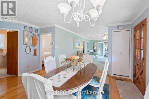 283 Rainbow Ridge Road, Kawartha Lakes (Little Britain), ON - Indoor Photo Showing Dining Room