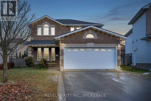 2138 Balantrae Circle, Kingston (City Southwest), ON - Outdoor With Facade