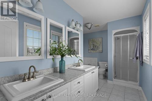 2138 Balantrae Circle, Kingston (City Southwest), ON - Indoor Photo Showing Bathroom