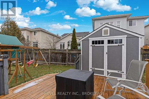 2138 Balantrae Circle, Kingston (City Southwest), ON - Outdoor With Exterior