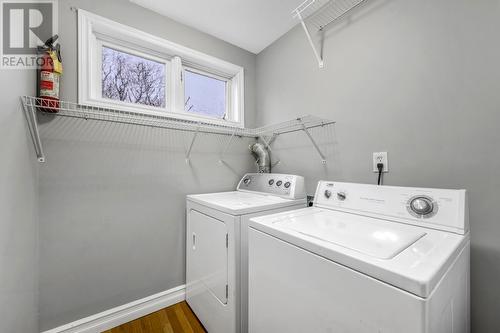 2 Blackmarsh Road, St. John'S, NL - Indoor Photo Showing Laundry Room