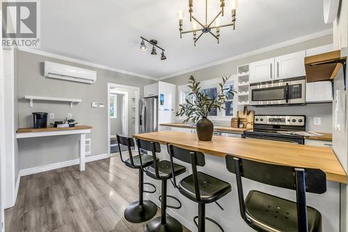 2 Blackmarsh Road, St. John'S, NL - Indoor Photo Showing Kitchen