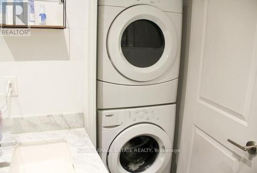 1507 - 85 East Liberty Street, Toronto, ON - Indoor Photo Showing Laundry Room