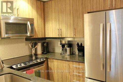 1507 - 85 East Liberty Street, Toronto, ON - Indoor Photo Showing Kitchen