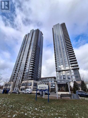 2220 - 275 Village Green Square, Toronto, ON - Outdoor With Facade