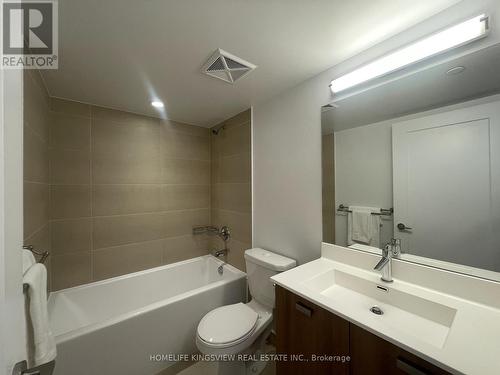 2220 - 275 Village Green Square, Toronto, ON - Indoor Photo Showing Bathroom