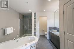 spa inspired ensuite bathroom - 