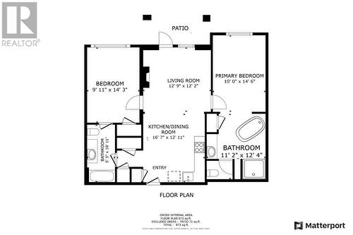 400 Stemwinder Drive Unit# 107, Kimberley, BC - Other