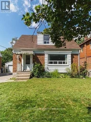 90 Clouston Avenue, Toronto, ON - Outdoor With Deck Patio Veranda