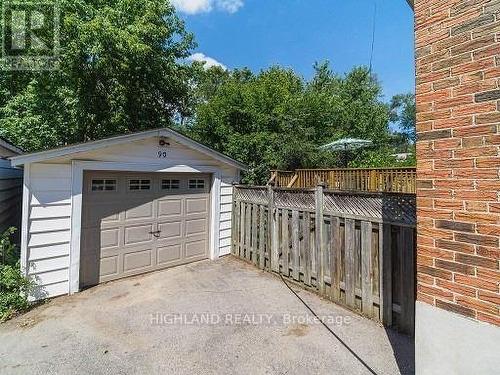 90 Clouston Avenue, Toronto, ON - Outdoor With Exterior