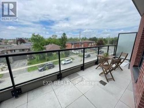 312 - 3100 Keele Street, Toronto, ON - Outdoor With View