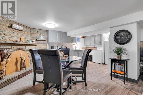 21 Farley Crescent, Toronto, ON - Indoor Photo Showing Dining Room