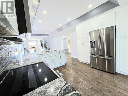 3645 Riberdy Road, Windsor, ON - Indoor Photo Showing Kitchen