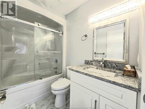 3645 Riberdy Road, Windsor, ON - Indoor Photo Showing Bathroom