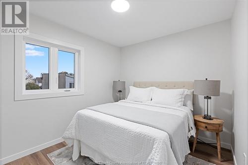 872 Arthur, Windsor, ON - Indoor Photo Showing Bedroom