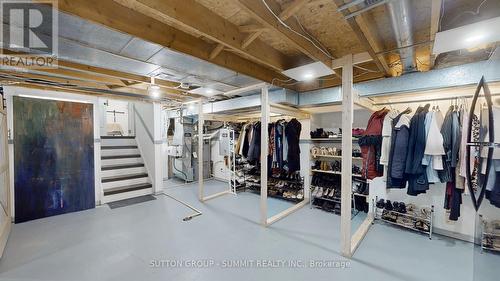 48 Bayview Drive, Grimsby, ON - Indoor Photo Showing Basement