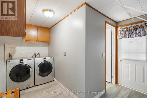 #248 - 3033 Townline Road, Fort Erie (327 - Black Creek), ON - Indoor Photo Showing Laundry Room