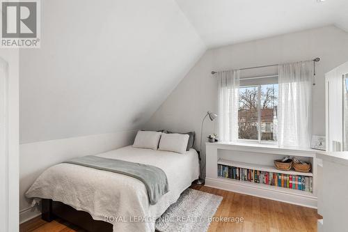 75 Parkview Road, St. Catharines (445 - Facer), ON - Indoor Photo Showing Bedroom