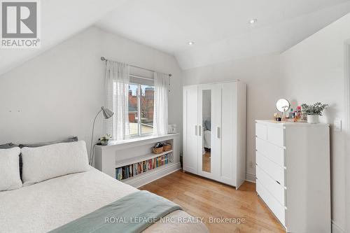 75 Parkview Road, St. Catharines (445 - Facer), ON - Indoor Photo Showing Bedroom