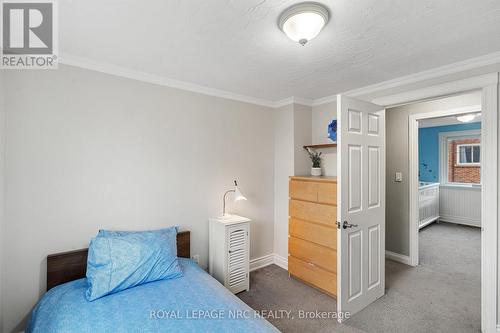 75 Parkview Road, St. Catharines (445 - Facer), ON - Indoor Photo Showing Bedroom