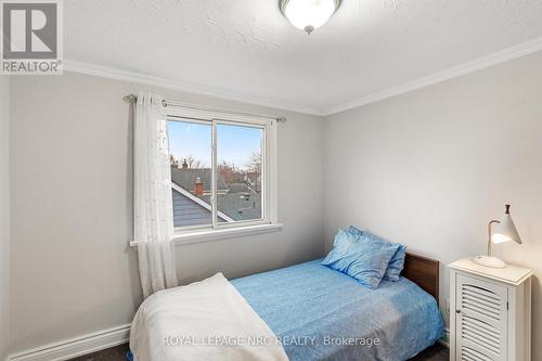 75 Parkview Road, St. Catharines (445 - Facer), ON - Indoor Photo Showing Bedroom