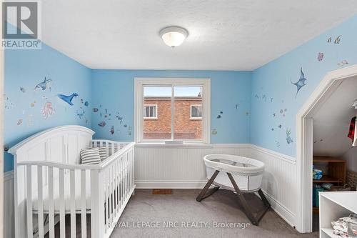 75 Parkview Road, St. Catharines (445 - Facer), ON - Indoor Photo Showing Bedroom