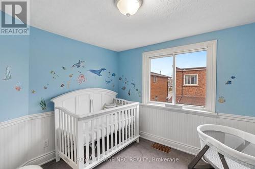 75 Parkview Road, St. Catharines (445 - Facer), ON - Indoor Photo Showing Bedroom