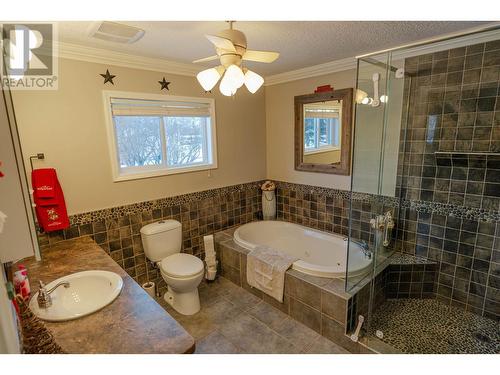 12286 242 Road, Fort St. John, BC - Indoor Photo Showing Bathroom