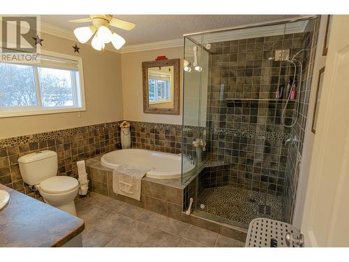 12286 242 Road, Fort St. John, BC - Indoor Photo Showing Bathroom