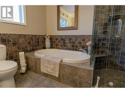 12286 242 Road, Fort St. John, BC - Indoor Photo Showing Bathroom