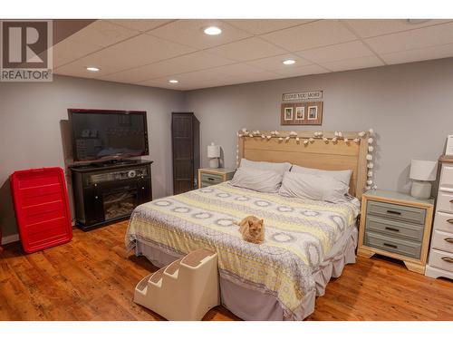 12286 242 Road, Fort St. John, BC - Indoor Photo Showing Bedroom