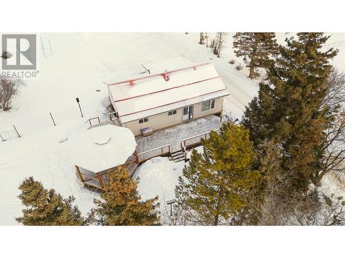 12286 242 Road, Fort St. John, BC - Outdoor