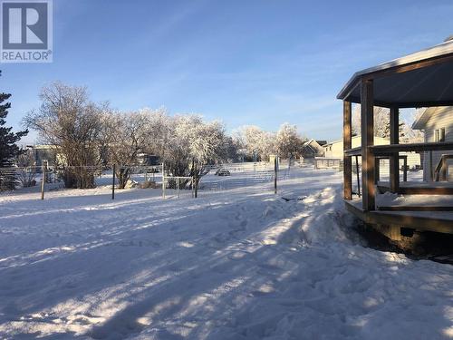 12286 242 Road, Fort St. John, BC - Outdoor With View